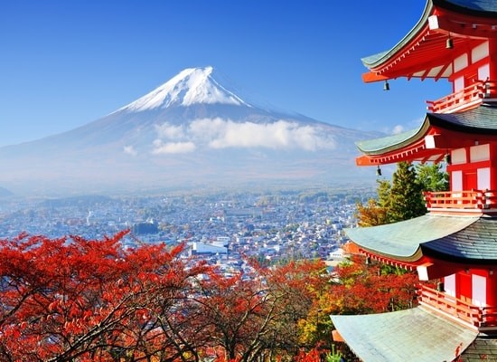 While traveling to Japan, please keep in mind some routine vaccines such as Hepatitis A, Hepatitis B, etc.